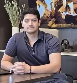 Gustavo Lopez, founder of DHM Export